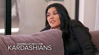 KUWTK  Kourtney K Sets House quotBoundariesquot With Scott Disick  E [upl. by Aserahs112]