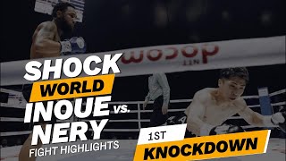 Naoya Inoue vs Luis Nery  Knockout  Full FIGHT HIGHLIGHTS BOXING FIGHT inouenery [upl. by Tyree]