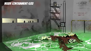 Inside Containment 682 [upl. by Hasseman]