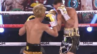 Naoya Inoue VS Jason Moloney Full Highlights [upl. by Araiet]