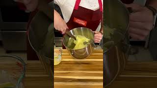 Gluey Mashed Potatoes Fix Kitchen Hack Advent Calendar Day 4 Shorts [upl. by Aneger]