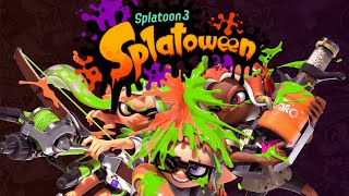 Anarchy Rainbow Splatoween  Deep Cut Splatoon 3 OST [upl. by Etteniuq]