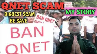 QNET scam  My story Network marketingScam Army person qnetscamhimachal mlmqnet qnetindia [upl. by Earleen98]