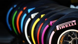 F1 Explained 2018 Tyres [upl. by Killarney]