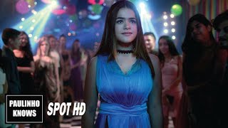 Cinderela Pop 2019  Spot HD [upl. by Cookie492]