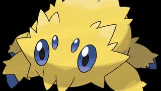 Joltik evolves into Galvantula [upl. by Ellerd]