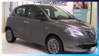 Lancia New Ypsilon Twinair KM0  Offerta Auto Campello Motors [upl. by Ylirama]