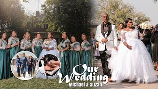 A Love Story Unfolded  Micheal amp Suzan  Wedding Entrance  Phalaborwa Lulekani  SA Weddings [upl. by Lenore90]