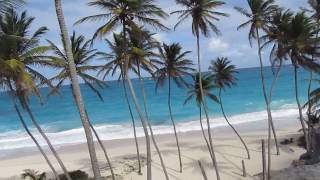 Bottom Bay Beach Barbados [upl. by Reh]