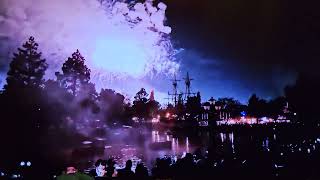 Disneyland New Years 2024  Fireworks  New Years Eve [upl. by Mathias]