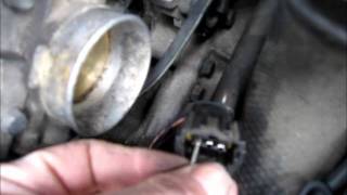 How To Test A Volvo Throttle Position Sensor [upl. by Thaddaus]