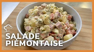 Salade Piémontaise [upl. by Ardnekan]