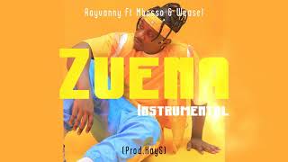 Rayvanny Ft Mbosso amp Weasel  Zuena Instrumental  Prod KayS [upl. by Eittap]