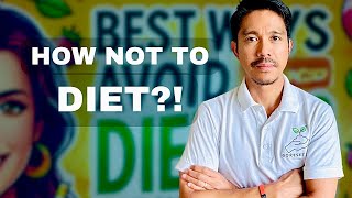 Best Ways to Avoid Dieting for Weight Loss  Anmar Beltran PT DPT FNCIP [upl. by Alonzo]