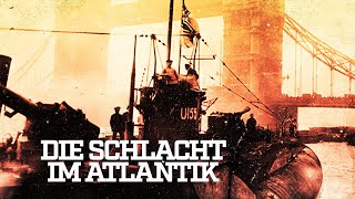 Die Gejagten Doku Deutsch ueber den Uboot Krieg im Atlantik Teil 1 [upl. by Armmat44]