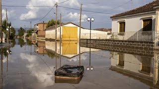 Le elezioni locali in Grecia sono un test per il governo Inflazione e ambiente i temi centrali [upl. by Yseulta]