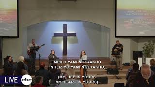 Edenvale Baptist Church  14 July 2024 Worship Service [upl. by Sinnaoi]