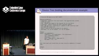 Device Tree for Dummies  Thomas Petazzoni Free Electrons [upl. by Thanh356]