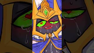 Veigar es el enemigo de Hecarim Arcade leagueoflegends wildrift curiosidadeslol [upl. by Vyner]