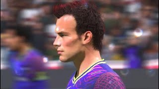 FIFA 22  Freddie Ljungberg  Real Face [upl. by Luoar]