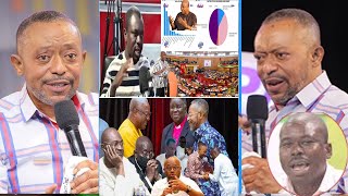 Break Rev Owusu Bempah prophecy I will confess the truth to Ghanaians [upl. by Rabelais]