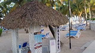 Viva Wyndham Dominicus Palace y Beach Paseo por el mejor Hotel de Bayahibe [upl. by Pax]