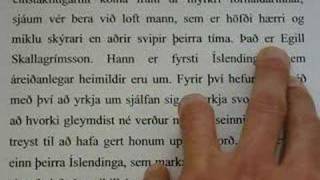 Icelandic Languages of the World Introductory Overviews [upl. by Nnairret]