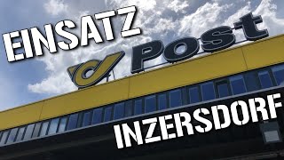 Desinfektionseinsatz Logistikzentrum Inzersdorf [upl. by Sirah580]