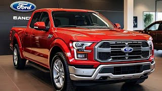 New 2025 Ford Ranchero Pickup Truck Unveiled The Most Powerful Pickup Truck [upl. by Keisling336]