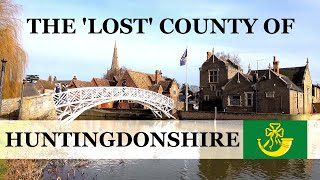 What Happened to HUNTINGDONSHIRE [upl. by Asilehs]