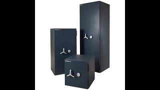 Brankas chubbsafes duoguard [upl. by Akived]