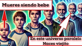 7 Historias INEXPLICABLES de Universos Paralelos [upl. by Sybil688]