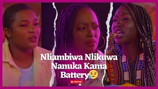 Niliambiwa Na Nuka Kama Battery During That Time Of The Month 😪  Femella  Girl Unfiltered [upl. by Ayekehs]