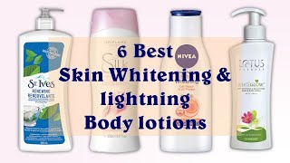 Permanent Skin Whitening With Body Lotion  Skin Whitening Magical Formula  100 Works [upl. by Burnaby347]