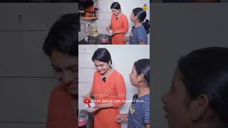 ലൂബിക്ക കൊണ്ടൊരു ഐറ്റം Life Stories With Gayathri Arun  shorts gayathriarun kallu cookingvlog [upl. by Ardnoet553]