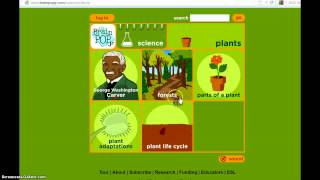 Life Cycles on BrainPOP Jr [upl. by Amero]