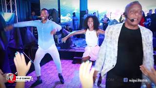 Agua pa Yemaya en vivo  Baila en Cuba 2017 Elito Revé SalsaCubana [upl. by Poole943]