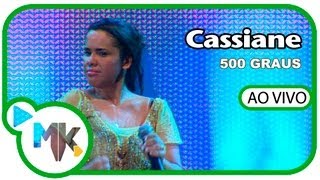 Cassiane  500 Graus DVD Cassiane Collection  25 Anos Ao Vivo [upl. by Naujik]