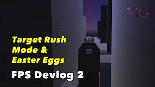 I Shouldve Saved this for Easter  FPS Devlog 2 [upl. by Gnoc951]