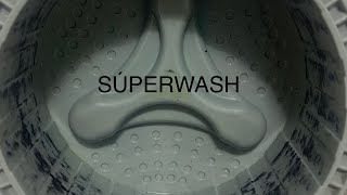 SUPERWASH  ep 3 the hand wash wash and spin 🧴 [upl. by Jandel]