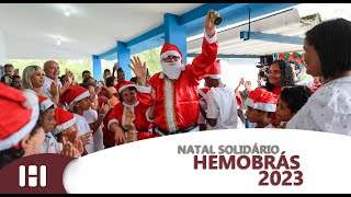 Natal Solidário 2023 [upl. by Dole]