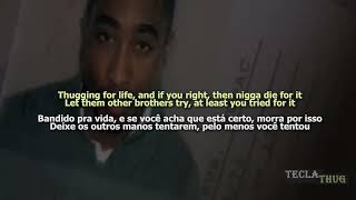 2Pac  Ambitionz Az a Ridah lyricsletra [upl. by Nodarb72]