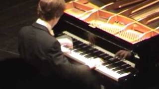 Lugansky  Liszt Feux Follets [upl. by Selym]