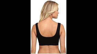 Lot de 4 soutiens gorge sans coutures Marielle pour femme soutien gorge de sport sans armatures so [upl. by Annala]