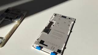 Démontage du Fairphone 2 [upl. by Bratton83]