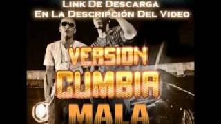 Mala conducta Version Cumbia  ALEXIS amp FIDO Remix DJ YAYO [upl. by Ahsienauq]