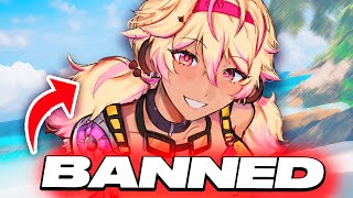 Twitch BANNED This VTUBER For NO REASON [upl. by Verlie117]