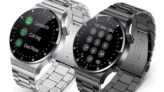 BW0382 Lige smart watch Full Review Bangla 2023 [upl. by Wootten]