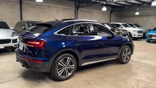 AUDI Q5 SPORTBACK PRESTIGE 2022 [upl. by Nnarual]