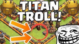 GETROLLT IN TITAN LIGA  CLASH OF CLANS  Lets Play CoC Deutsch German [upl. by Alahc]